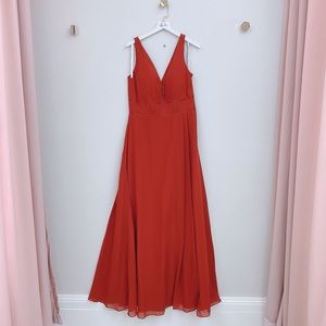 Christina Wu Style #22004 Autumn Sz 12